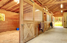 Mansriggs stable construction leads